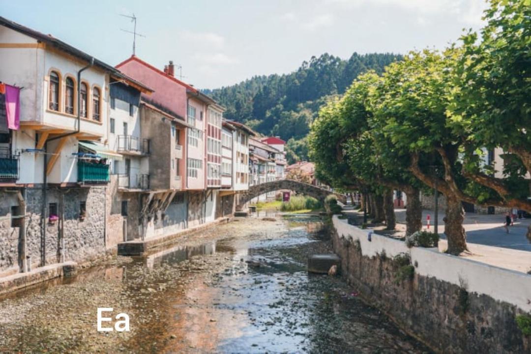 Monzubi Etxi Διαμέρισμα Guernica y Luno Εξωτερικό φωτογραφία